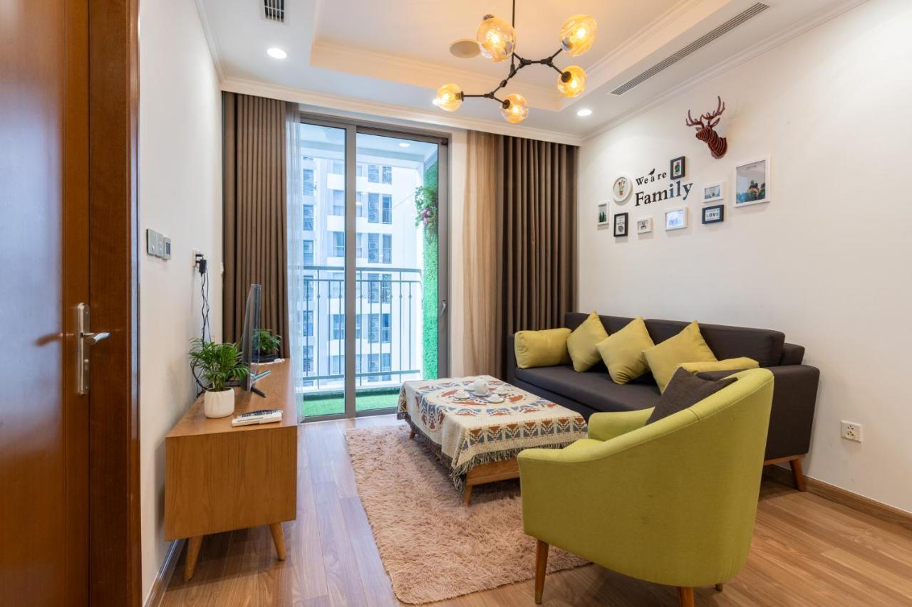 Park Hill No1 Apartment Hanói Exterior foto